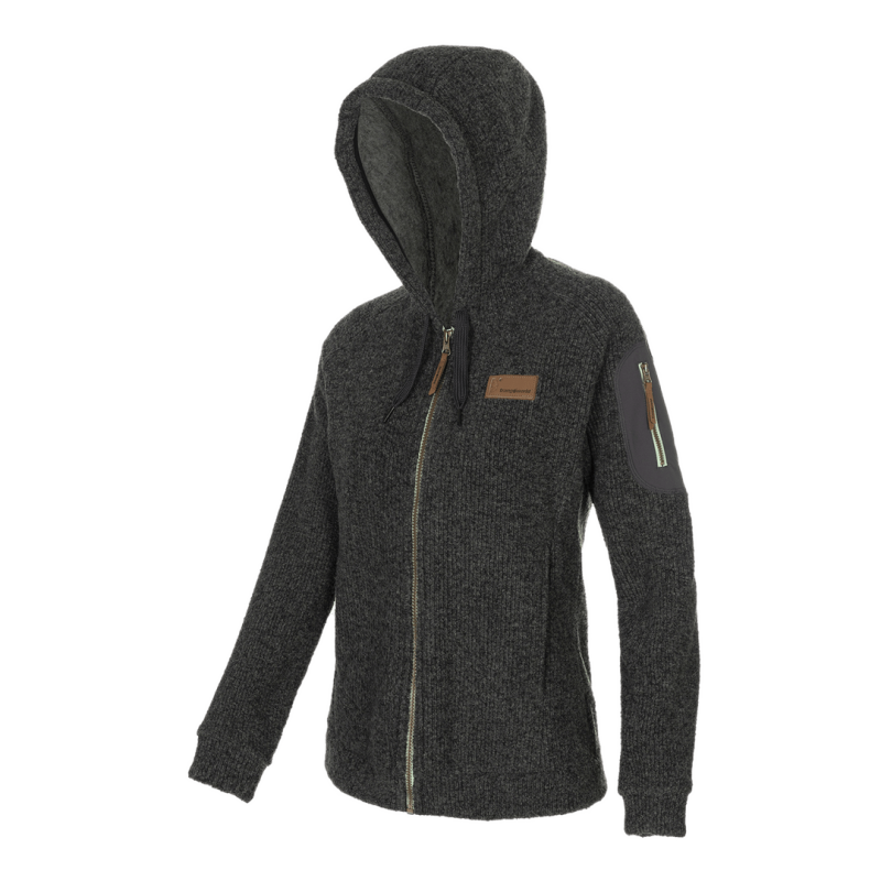 , Veste Gower chaude et épaisse pour femme Trangoworld, TRANGOWORLD, Croque Montagne , Veste Gower chaude et épaisse pour femme Trangoworld, TRANGOWORLD, Croque Montagne