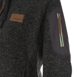, Veste Gower chaude et épaisse pour femme Trangoworld, TRANGOWORLD, Croque Montagne