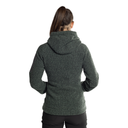 , Veste Gower chaude et épaisse pour femme Trangoworld, TRANGOWORLD, Croque Montagne