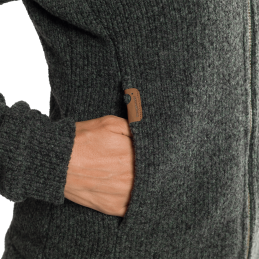 , Veste Gower chaude et épaisse pour femme Trangoworld, TRANGOWORLD, Croque Montagne