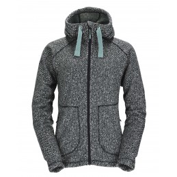 , Veste streetwear à capuche Amy pour femme Rab, RAB, Croque Montagne