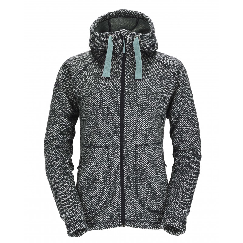 , Veste streetwear à capuche Amy pour femme Rab, RAB, Croque Montagne