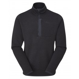 , Pull polaire Ryvoan demi zip pour homme Rab, RAB, Croque Montagne