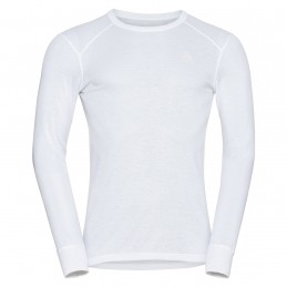 , T-shirt Active Warm Eco Homme Odlo, ODLO, Croque Montagne, T-shirt Active Warm Eco Homme Odlo, ODLO, Croque Montagne