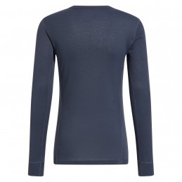 , T-shirt manches longues chaud et technique homme Active Warm Eco Odlo, ODLO, Croque Montagne