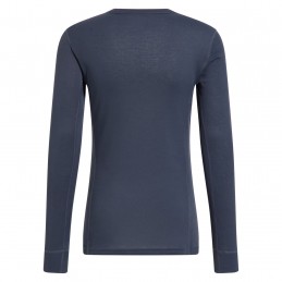 , T-shirt manches longues chaud et technique homme Active Warm Eco Odlo, ODLO, Croque Montagne