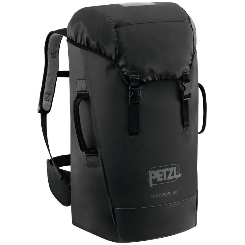 , Sac de portage Transport 60 Petzl, PETZL, Croque Montagne, Sac de portage Transport 60 Petzl, PETZL, Croque Montagne