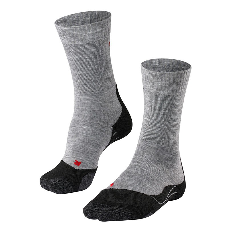 , Chaussettes de randonnée TK2 Trekking Explore Femme Falke, FALKE, Croque Montagne , Chaussettes de randonnée TK2 Trekking Explore Femme Falke, FALKE, Croque Montagne