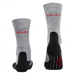 , Chaussettes de randonnée TK2 Trekking Explore Femme Falke, FALKE, Croque Montagne