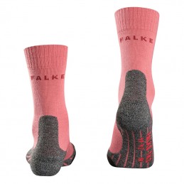 , Chaussettes de randonnée TK2 Trekking Explore Femme Falke, FALKE, Croque Montagne