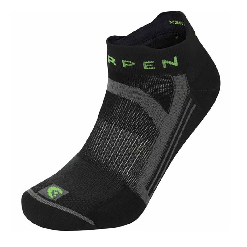 , Chaussettes homme Running Precision Fit Eco X3RPFE Lorpen, LORPEN, Croque Montagne