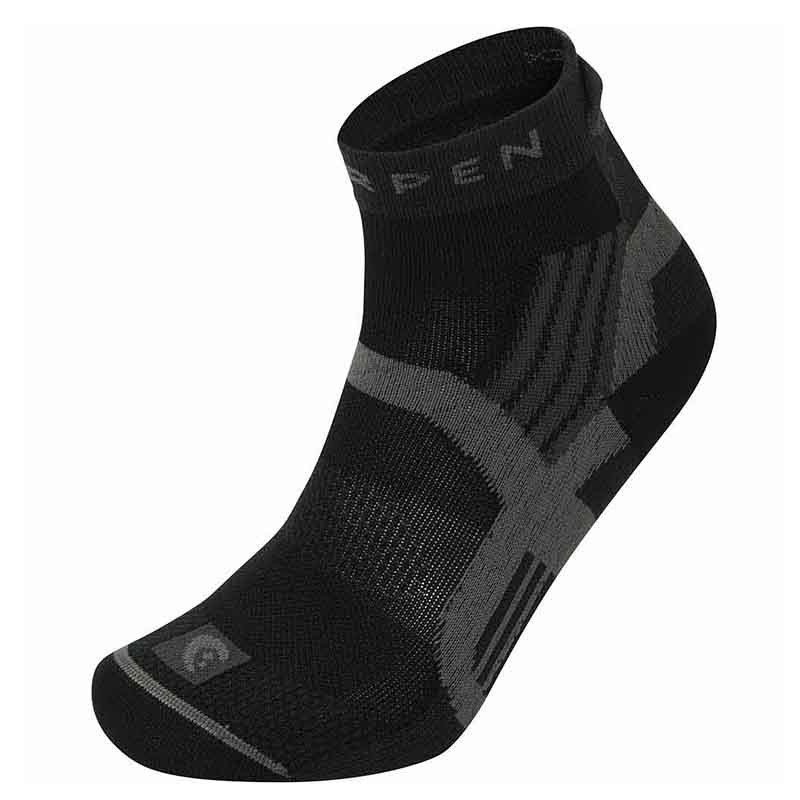 , Chaussettes homme Trail Running Eco X3TE Lorpen, LORPEN, Croque Montagne , Chaussettes homme Trail Running Eco X3TE Lorpen, LORPEN, Croque Montagne