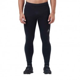 , Collant homme pour le running Essentials Warm Odlo, ODLO, Croque Montagne