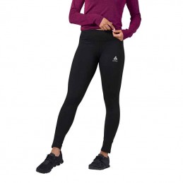 , Collant femme pour le running Essentials Warm Odlo, ODLO, Croque Montagne