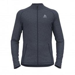 , Gilet polaire zippé homme Tencia Odlo, ODLO, Croque Montagne, Gilet polaire zippé homme Tencia Odlo, ODLO, Croque Montagne