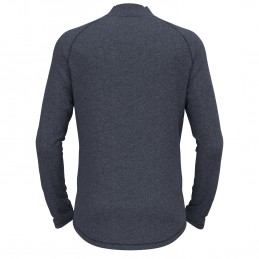, Gilet polaire zippé homme Tencia Odlo, ODLO, Croque Montagne, Gilet polaire zippé homme Tencia Odlo, ODLO, Croque Montagne