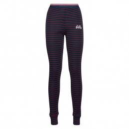 , Collant femme Active Warm Originals Stripe Odlo, ODLO, Croque Montagne