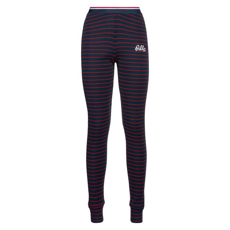 , Collant femme Active Warm Originals Stripe Odlo, ODLO, Croque Montagne