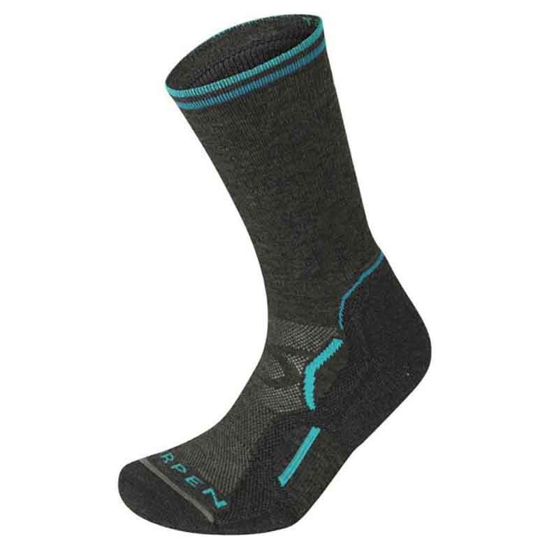 , Chaussettes de randonnée femme Light Hiker Eco Lorpen, LORPEN, Croque Montagne