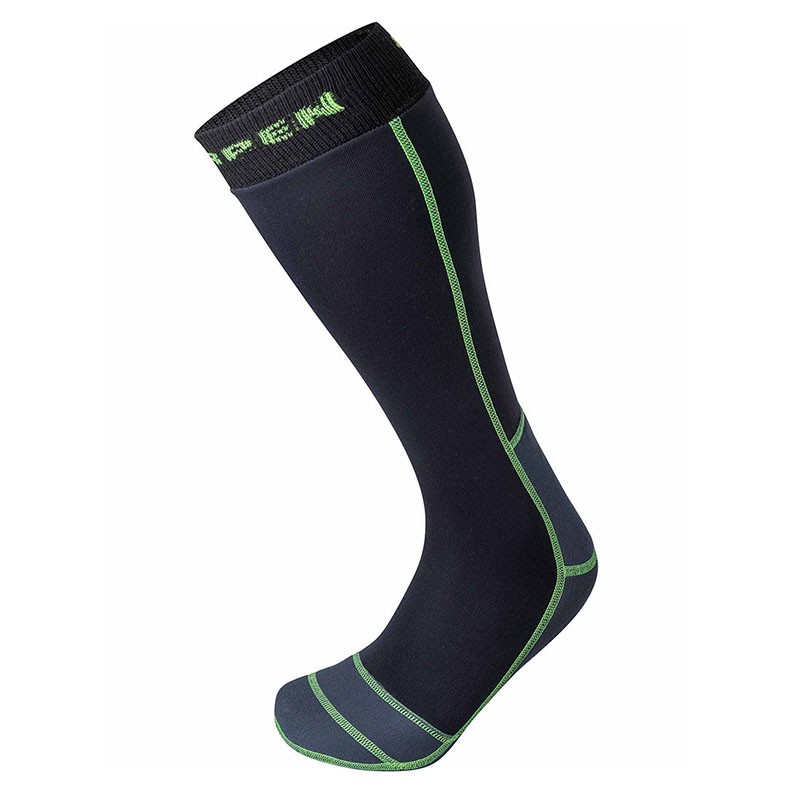 Chaussettes thermiques avec poignée pour homme et femme, épaisses