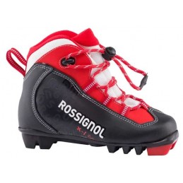 , Chaussures ski de fond X1 JR Classique Rossignol, ROSSIGNOL, Croque Montagne