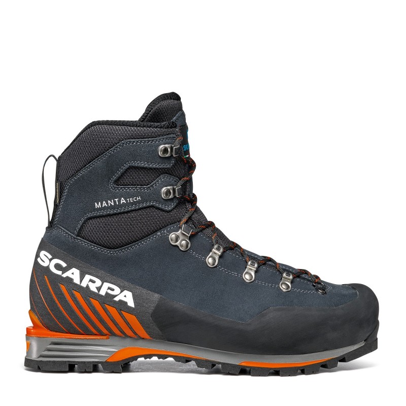 , Chaussure Manta Tech Gore-Tex Scarpa, SCARPA, Croque Montagne, Chaussure Manta Tech Gore-Tex Scarpa, SCARPA, Croque Montagne