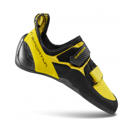 40J_KATANA_VELCRO_LASPORTIVA_1, Chausson d'escalade velcro Katana homme La Sportiva, LA SPORTIVA, Croque Montagne