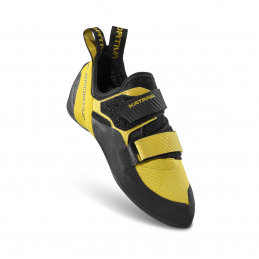 40J_KATANA_VELCRO_LASPORTIVA_4, Chausson d'escalade velcro Katana homme La Sportiva, LA SPORTIVA, Croque Montagne