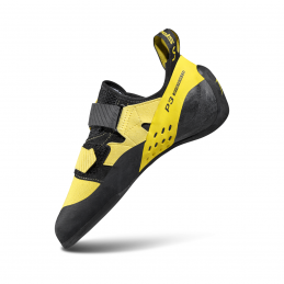 40J_KATANA_VELCRO_LASPORTIVA_5, Chausson d'escalade velcro Katana homme La Sportiva, LA SPORTIVA, Croque Montagne