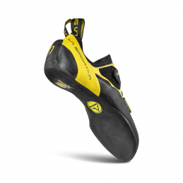 40J_KATANA_VELCRO_LASPORTIVA_6, Chausson d'escalade velcro Katana homme La Sportiva, LA SPORTIVA, Croque Montagne