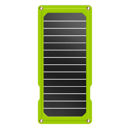 flap8-FACE-500x500, Chargeur solaire nomade Flap 8 Sunpower Powertec, POWERTEC, Croque Montagne