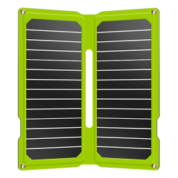 , Chargeur solaire portable PT Flap 16 Sunpower Powertec, POWERTEC, Croque Montagne
