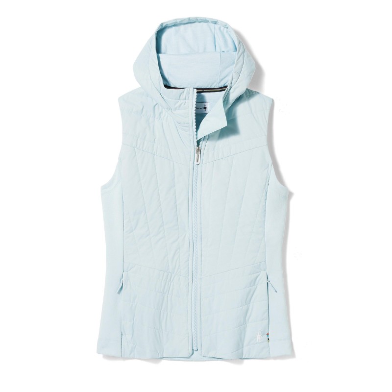 , Veste zippée sans manche femme Smartloft Smartwool, SMARTWOOL, Croque Montagne , Veste zippée sans manche femme Smartloft Smartwool, SMARTWOOL, Croque Montagne