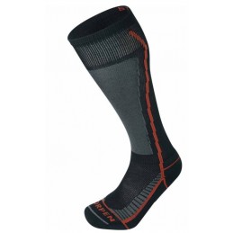 CHAUSSETTES LONGUES HOMME LORPEN TREKKING & EXPEDITION POLARTEC - VERT