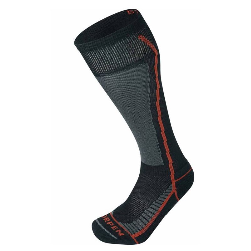 , Chaussettes de ski STPE Ski Thermic Eco Lorpen, LORPEN, Croque Montagne