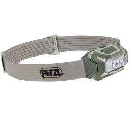 , Lampe frontale à faisceau large 350 Lumens Aria 1 RGB Petzl, PETZL, Croque Montagne