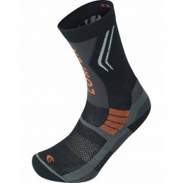 , Chaussettes de ski nordique Sense Ski Light Eco Lorpen, LORPEN, Croque Montagne