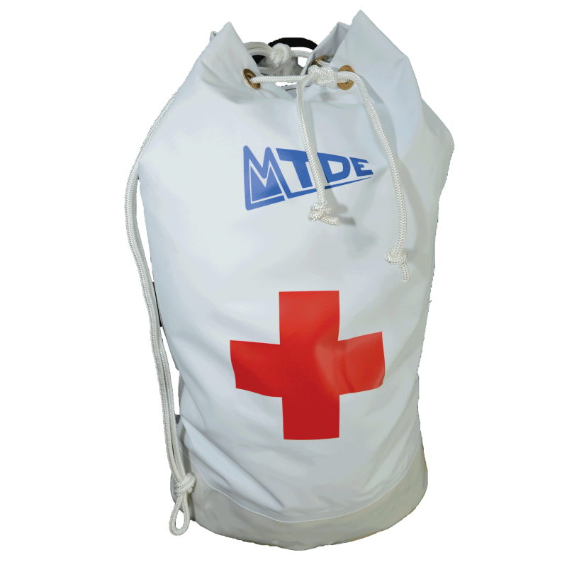 , Sac de secours thermosoudé Medico 40L MTDE, MTDE, Croque Montagne