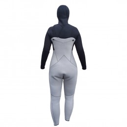 Combinaison néoprène monopièce femme Soffia 6mm Seland