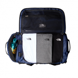 base camp duffel L sumit navy The North Face - Croque Montagne