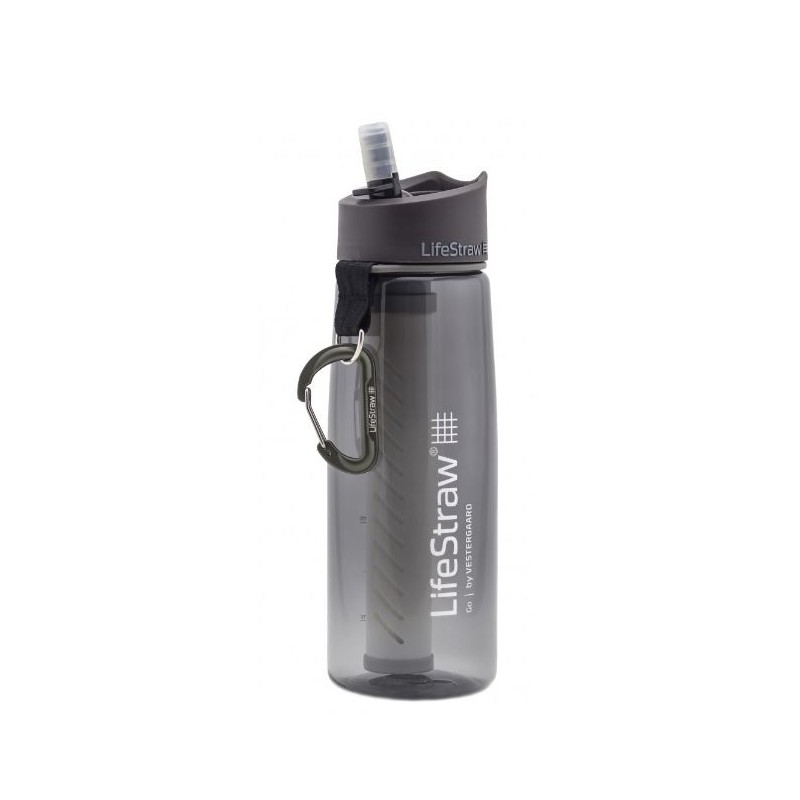 , Gourde 650 ml avec filtration Go 2-Stages Lifestraw, LIFESTRAW, Croque Montagne , Gourde 650 ml avec filtration Go 2-Stages Lifestraw, LIFESTRAW, Croque Montagne