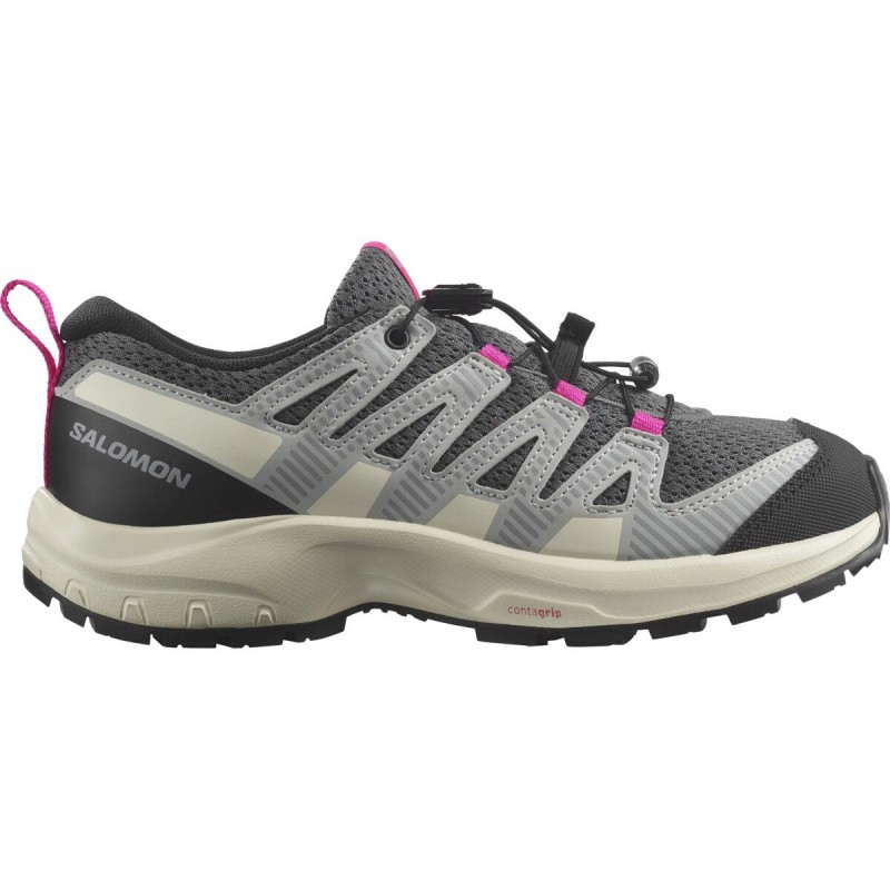 Chaussure XA Pro V8 J Salomon L47289100_Croque Montagne_1 Chaussure XA Pro V8 J Salomon L47289100_Croque Montagne_1