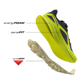 Chaussures de trail running homme Ultra Flow Salomon