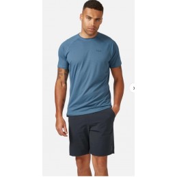 , Tee Shirt technique homme Sonic  Rab, RAB, Croque Montagne, Tee Shirt technique homme Sonic  Rab, RAB, Croque Montagne