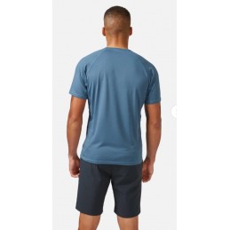 , Tee Shirt technique homme Sonic  Rab, RAB, Croque Montagne, Tee Shirt technique homme Sonic  Rab, RAB, Croque Montagne