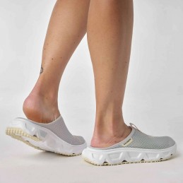 , Chaussures de récupération Femme Reelax Slide 6.0 W Salomon, SALOMON, Croque Montagne