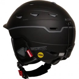 casque xplorer rescue mips black Cairn - Croque Montagne, Casque de ski Xplorer rescue MIPS Cairn, CAIRN, Croque Montagne