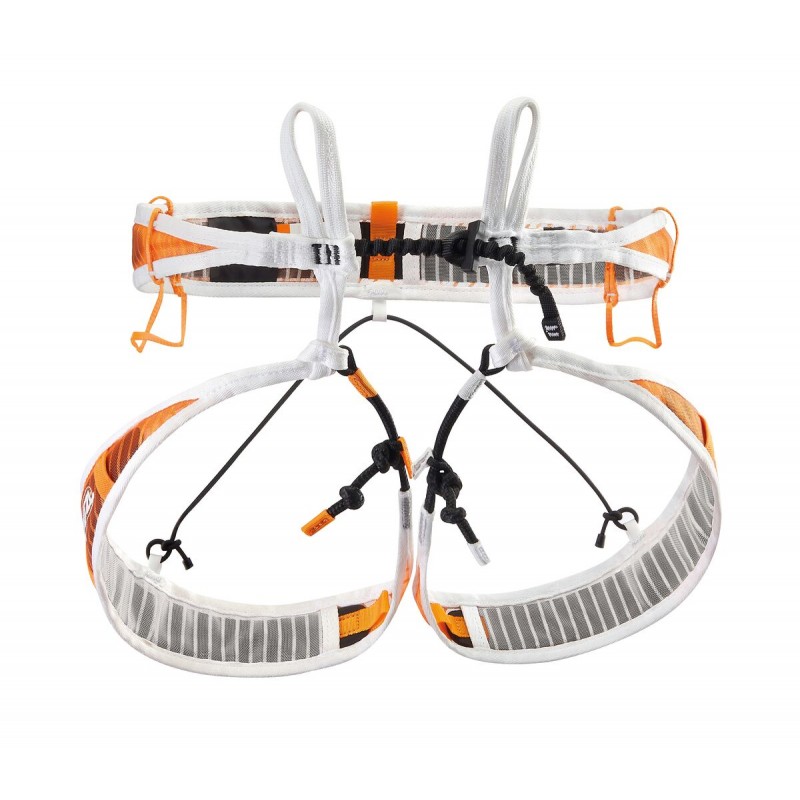 , Harnais alpinisme et ski alpinisme FLY Petzl, PETZL, Croque Montagne