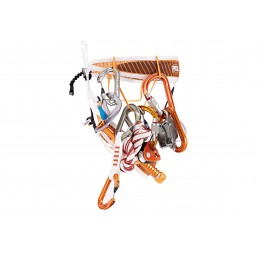 , Harnais alpinisme et ski alpinisme FLY Petzl, PETZL, Croque Montagne
