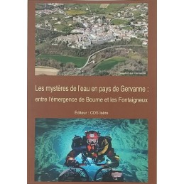 , Les mystères de l'eau en pays de Gervanne CDS 38, , Croque Montagne